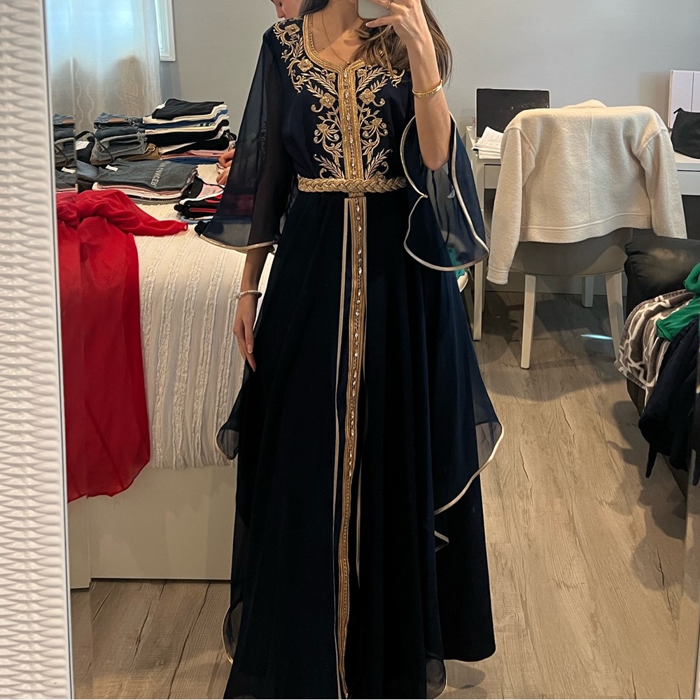 Beautiful Algerian Kaftan